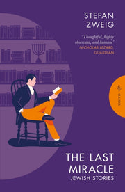 Last Miracle Jewish Stories