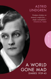 World Gone Mad By Lindgren, Astrid