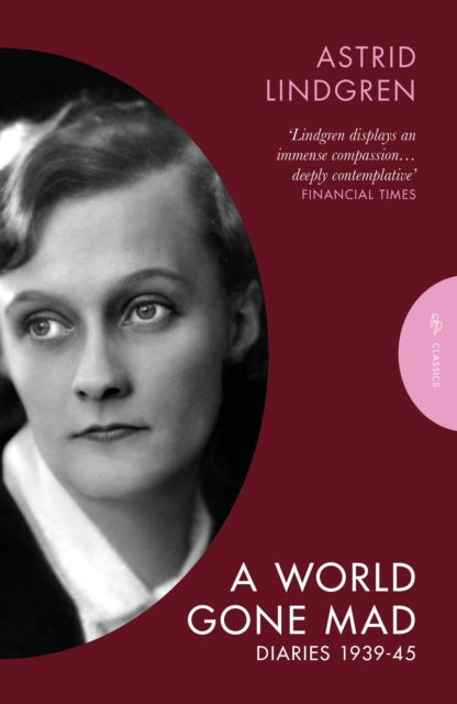 World Gone Mad By Lindgren, Astrid