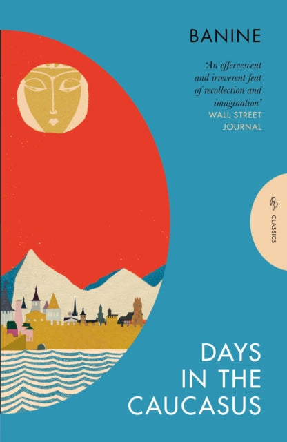 Days In The Caucasus