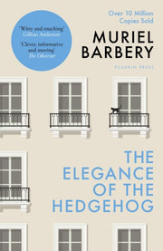 Elegance Of The Hedgehog By Barbery, Muriel