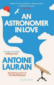 Astronomer In Love