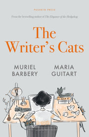 Writers Cats