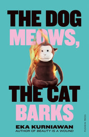 Dog Meows The Cat Barks