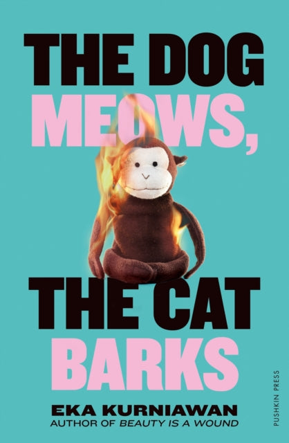 Dog Meows The Cat Barks