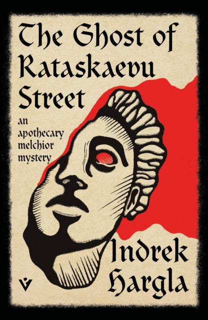Ghost Of Rataskaevu Street By Hargla, Indrek