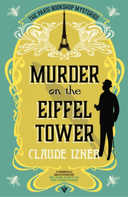 Murder On The Eiffel Tower By Izner, Claude