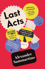 Last Acts