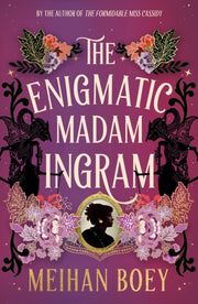Enigmatic Madam Ingram