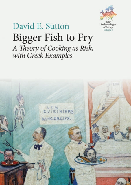 Bigger Fish To Fry