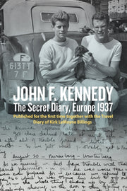 John F Kennedy The Secret Diary Europe 1