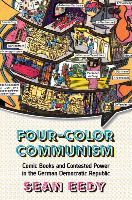Fourcolor Communism