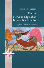On The Nervous Edge Of An Impossible Par By Little, Kenneth