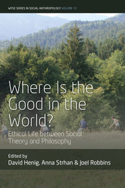 Where Is The Good In The World