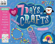 7 Days Of Craft