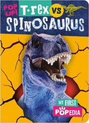 T Rex Vs Spinosaurus