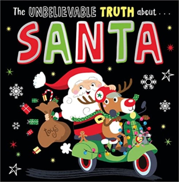 Unbelievable Truth About Santa