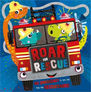 Picture Books Roar For Rescue