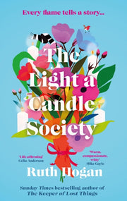 Light A Candle Society By Hogan, Ruth