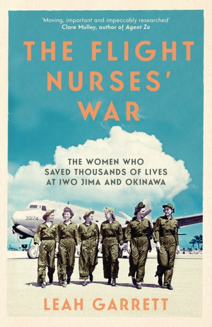 Flight Nurses War By Garrett, Leah