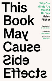 This Book May Cause Side Effects By Pilcher, Helen
