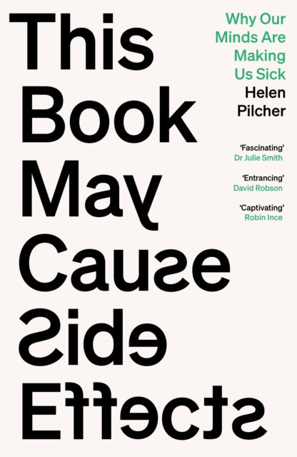 This Book May Cause Side Effects By Pilcher, Helen