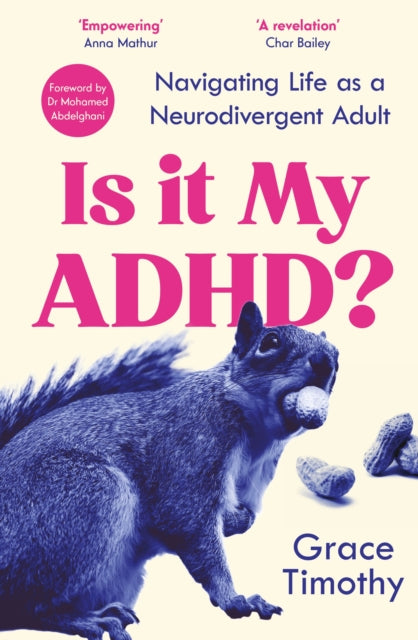 Is It My Adhd