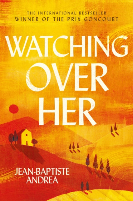 Watching Over Her