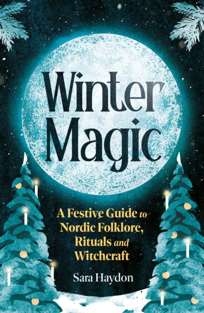 Winter Magic By Haydon, Sara