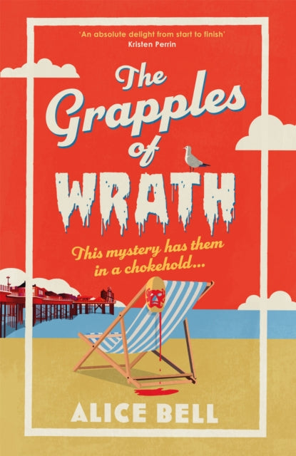 Grapples Of Wrath