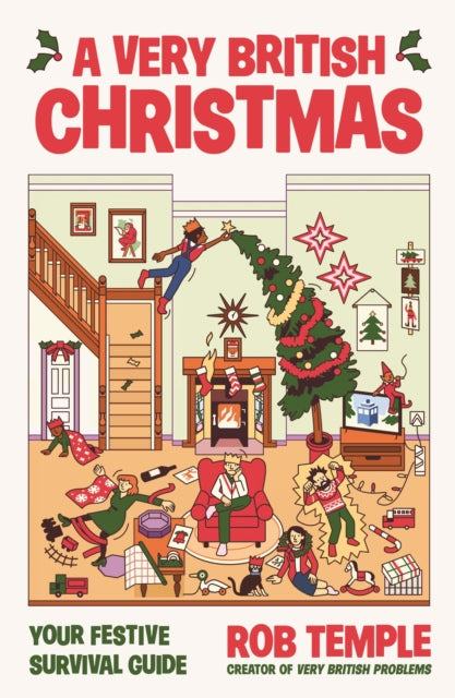 Very British Christmas