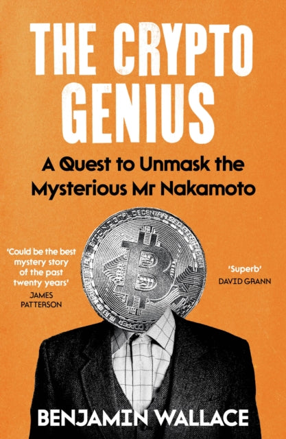 Crypto Genius By Wallace, Benjamin