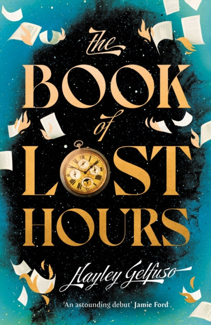 Book Of Lost Hours By Gelfuso, Hayley