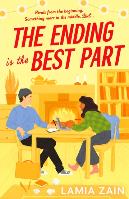 Ending Is The Best Part