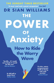 Power Of Anxiety By Williams, Sian