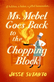 Ms Mebel Goes Back To The Chopping Block