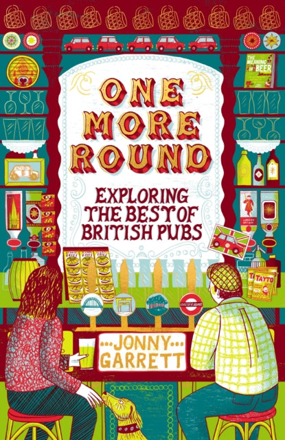 One More Round By Garrett, Jonny