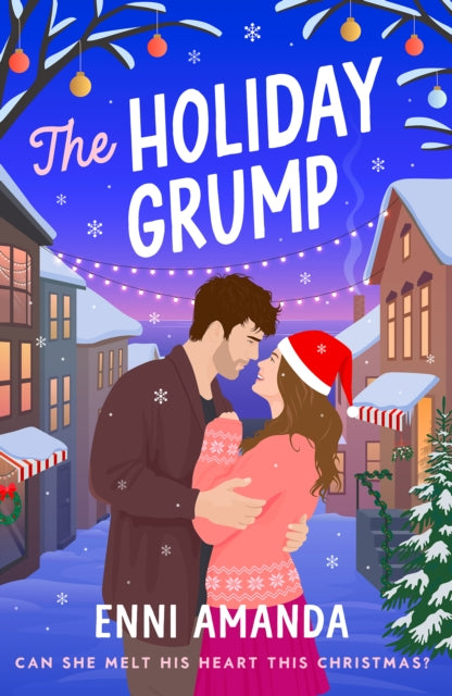 Holiday Grump By Amanda, Enni