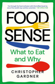 Food Sense By Gardner, Christopher