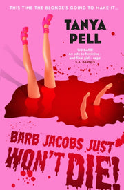 Barb Jacobs Just Wont Die By Pell, Tanya