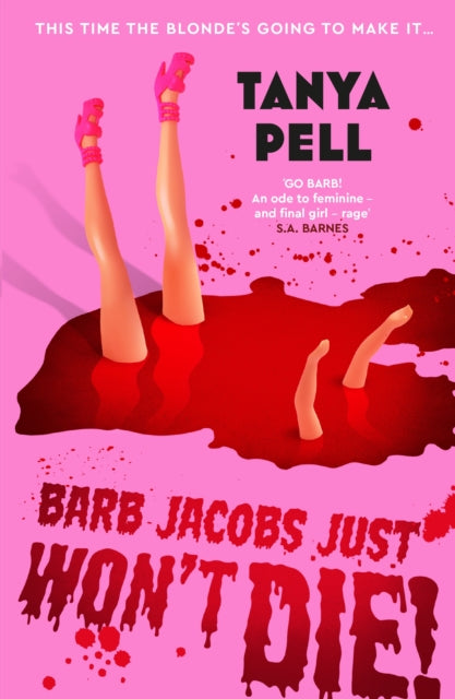 Barb Jacobs Just Wont Die By Pell, Tanya