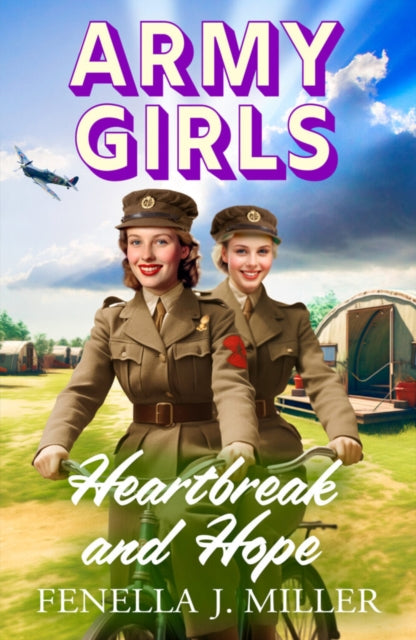 Army Girls: Heartbreak And Hope