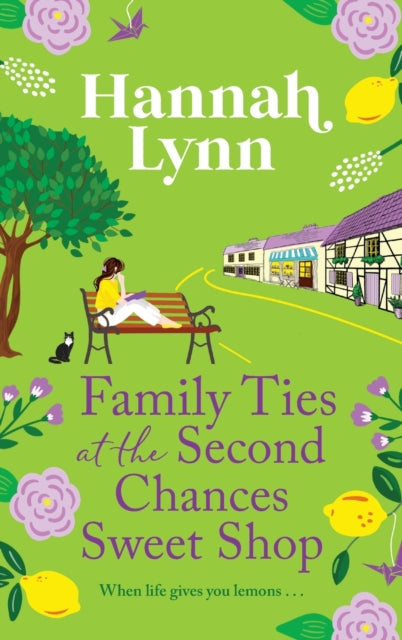 Family Ties At The Second Chances Sweet