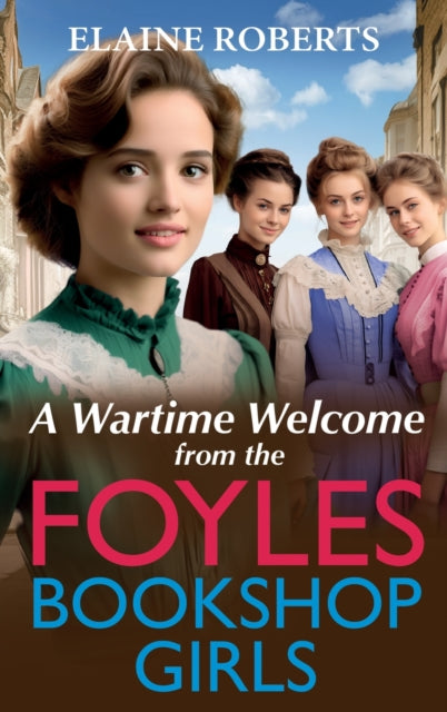 A Wartime Welcome From The Foyles Booksh