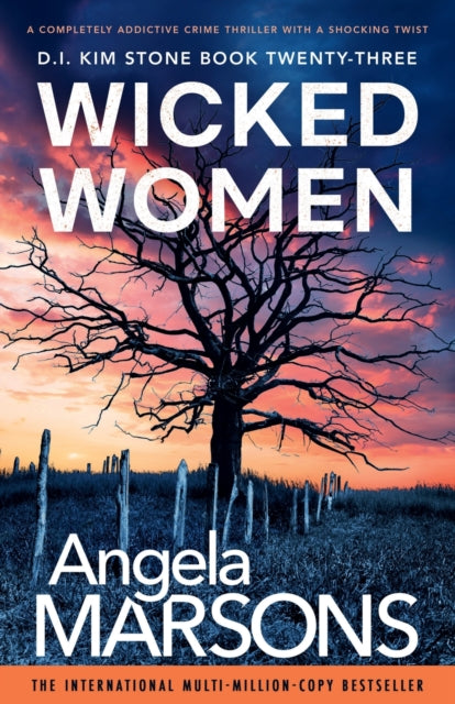 Wicked Women: A Completely Addictive Cri