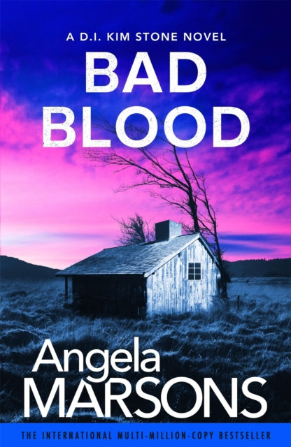 Bad Blood By Marsons, Angela