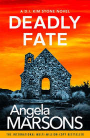 Deadly Fate By Marsons, Angela