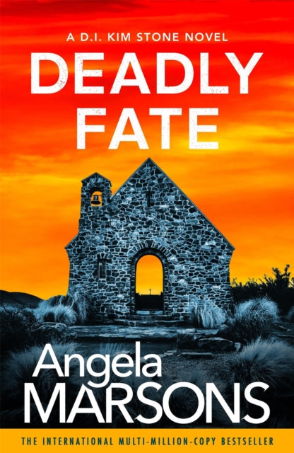 Deadly Fate By Marsons, Angela