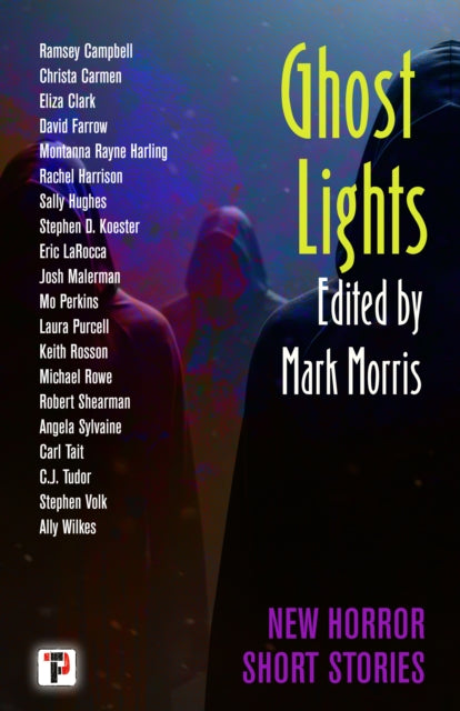Ghost Lights By Mark Morris
