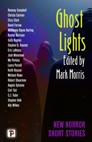 Ghost Lights By Mark Morris